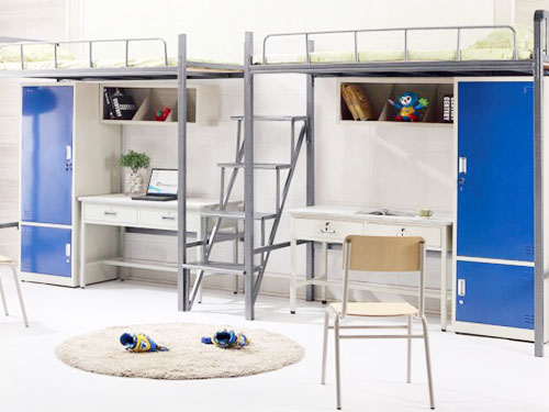 專業定制雙層鐵床